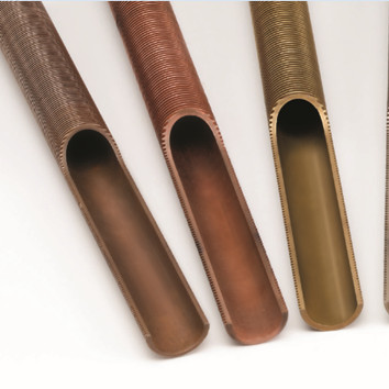 لوله فلز کربن با عملکرد صرفه جویی در انرژی 1