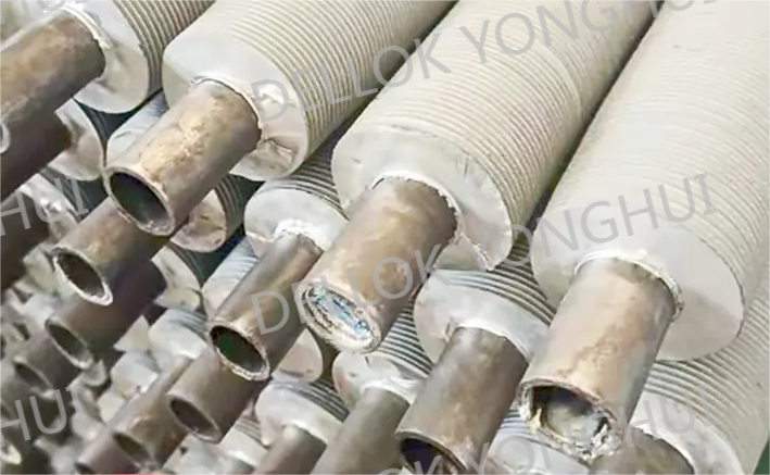 آخرین وبلاگ های شرکت در مورد What is the typical lead time for finned tubes? How can delays be avoided?