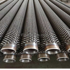 DELLOK صنایع شیمیایی استود SA335 P91 لوله بی درهم فولاد کربن
