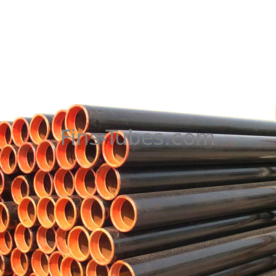 خرید لوله Dellok درجه X52 X56 X60 X65 X70 OCTG API 5L لوله بدون درز فولاد کربن online manufacture