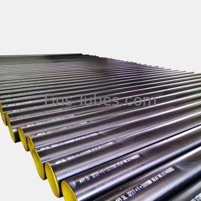 خرید Dellok API 5L SCH40 80 OD 114mm لوله OCTG فولاد کربن بدون درز online manufacture