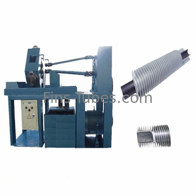 کیفیت  DELLOK fin tube making machine کارخانه