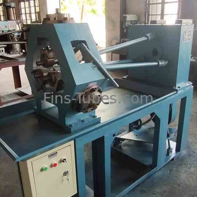 خرید DELLOK ماشین ساخت لوله های بالدار آلومینیومی online manufacture