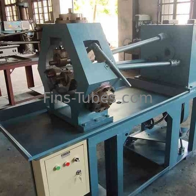 خرید دستگاه لوله های بال بالا با لوله های CS / SS / AS / مس / آلومینیوم / تیتانیوم online manufacture