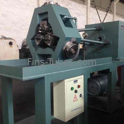 خرید DELLOK TOP1 آلومینیوم و مس دستگاه لوله بال بالا online manufacture
