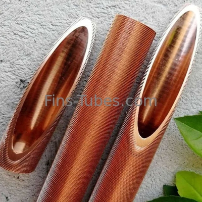 خرید DELLOK لوله مس فلز آلومینیومی خنک شده با هوا یا لوله فلز پایین آلیاژ مس اکسترود online manufacture