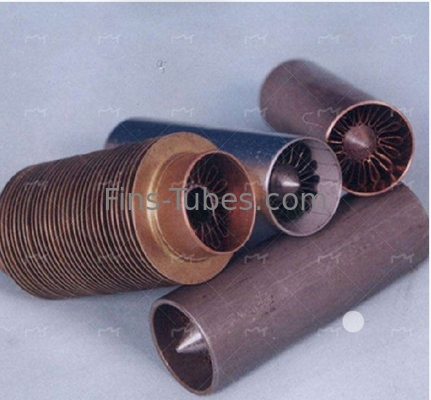 خرید DELLOK فروش داغ مس دو لوله داخلی مبادله گرما مس لوله Finn برای مبادله گرما لوله fined داخلی online manufacture