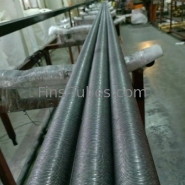 خرید DELLOK SA179 نوع G مبادله گرما لوله دو فلزی online manufacture
