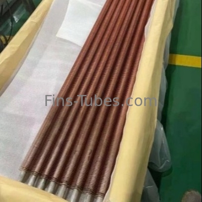 خرید DELLOK باله های خنک کننده تبخیر کننده لوله های فلزی استروید online manufacture