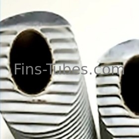 خرید DELLOK لوله های بالدار رادیاتور مس بالا لوله های بالدار اکستروید online manufacture