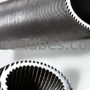 خرید DELLOK ASTM A214 پروفایل لوله های بالدار اکستروژ شده online manufacture
