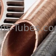 خرید DELLOK انتقال گرما لوله fin extruded برای مبادله گرما online manufacture