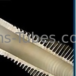 خرید DELLOK خنک کننده گرما آلومینیوم لوله فلک اکستروید برای دیگ online manufacture