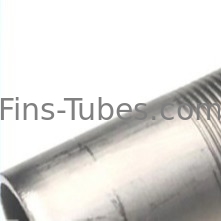 خرید DELLOK ASTM Fin Tube لوله فلز آلومینیومی Extruded Fin online manufacture