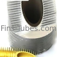 خرید DELLOK لوله های دو فلزی فلزی برای مبادله گرما online manufacture