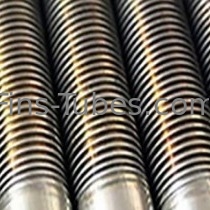 خرید DELLOK لوله های بالدار مبادله گرما online manufacture