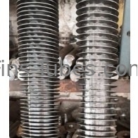 خرید فولاد کربن گره ای کنده شده بیضوی لوله ای در تجهیزات تبادل گرما online manufacture