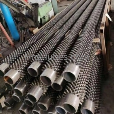 خرید DELLOK لوله های فولادی استیل لوله دار بخاری نیروگاه online manufacture