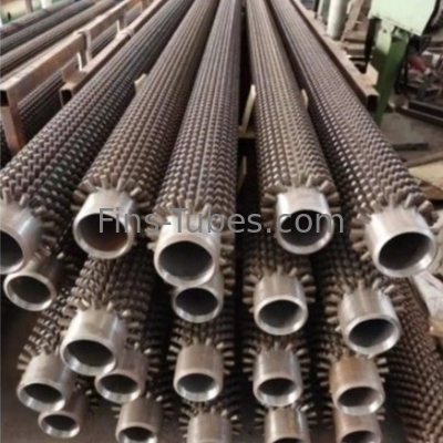 خرید DELLOK لوله های پرک شده لوله های ناخن دار برای دیگ گرمایی online manufacture