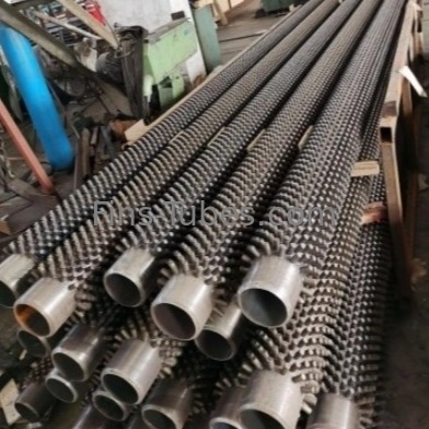 خرید DELLOK لوله ای از فولاد کربن برای خنک کننده هوا online manufacture