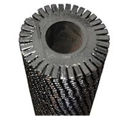 خرید DELLOK ASTM A106 فولاد کربن فولاد فولاد ضد زنگ مبادله گرما لوله فلک سرامیک online manufacture