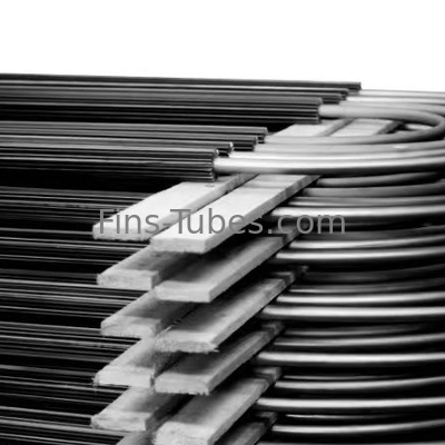 خرید DELLOK فولاد ضد زنگ U لوله های طولی online manufacture