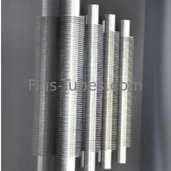 خرید DELLOK فولاد کربن لیزر جوش fin لوله سیم پیچ دقت بالا online manufacture