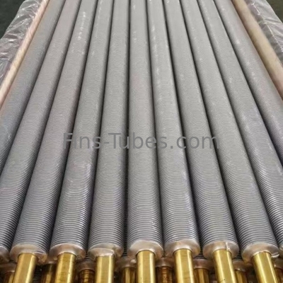 خرید DELLOK لوله فلز ضد زنگ L برای تهویه مطبوع / مبادله گرما online manufacture