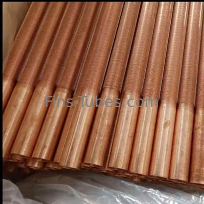 خرید مبادل حراري ذو زعانف وأنابيب مخصص مصمم للتعامل مع ظروف درجات الحرارة المنخفضة والمرتفعة بكفاءة تولید آنلاین