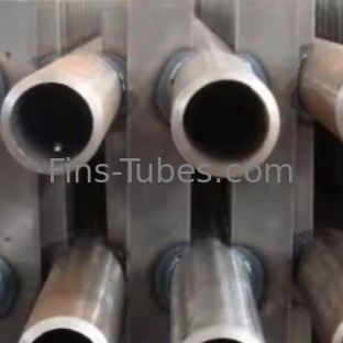 خرید DELLOK 10 باله در هر اینچ لوله های باله ای فولاد کربن با فشار نامی تا 2000 Psi online manufacture