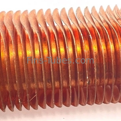 خرید DELLOK فلک لوله مربع و مبادله گرما لوله با فلک جامد برای صنعتی online manufacture
