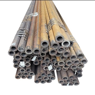 خرید DELLOK مقاومت در برابر خوردگی لوله fin با 12/16/24 fin طول سفارشی 12mm-50.8mm قطر online manufacture