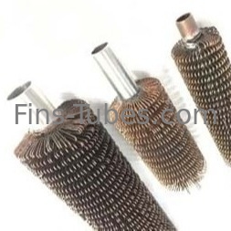 خرید DELLOK ماشین لوله باله ای با رنگ روشن 16/20/24/32/40 باله 19mm OD online manufacture