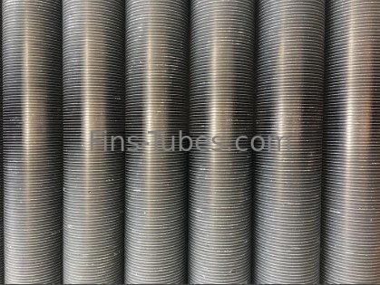 خرید DELLOK لوله فلک صنعتی برای بهره وری برتر انتقال گرما online manufacture