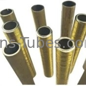 خرید DELLOK ضخامت دیواره لوله 0.5mm لوله Fin Extruded برای پوشش پودری / گالوانیزه online manufacture