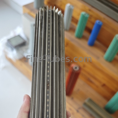 خرید DELLOK کمپرسور هوا خنک کننده های گاز لوله طولی مکانیکی online manufacture