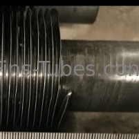 خرید DELLOK 10 باله در هر اینچ L لوله باله برای افزایش کارایی انتقال گرما online manufacture