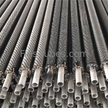 خرید DELLOK مواد لوله فلک جامد HFW با فرکانس بالا برای بهره وری انتقال گرما برتر online manufacture