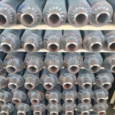 خرید DELLOK مبادله گرما کارآمد جوش فرکانس بالا (HFW،Solid) لوله فلزی online manufacture