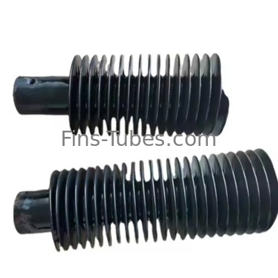 خرید DELLOK فرآیند اکستروژن لوله بال پایین با پوشش گالوانیزه و فضای بال سفارشی online manufacture