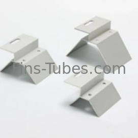 خرید DELLOK YONGHUI کارخانه پردازش پروفایل آلومینیوم رادیاتور نوار روشن online manufacture