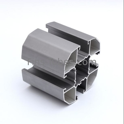خرید DELLOK YONGHUI پروفایل های آلومینیومی صنعتی online manufacture