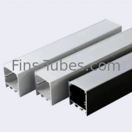 خرید DELLOK YONGHUI تولید کنندگان پروفایل آلومینیوم صنعتی استاندارد اروپایی online manufacture