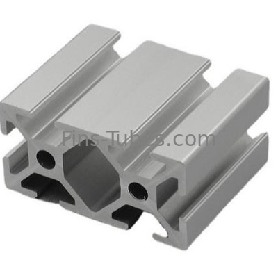 خرید آلومینیوم صنعتی استاندارد اروپایی پروفایل آلومینیوم قاب صنعتی online manufacture