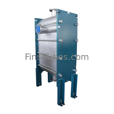 کیفیت  DELLOK YONGHUI  Plate Heat Exchanger Manufacturer Custom Plate Stainless Steel Heat Exchanger Industrial radiator کارخانه