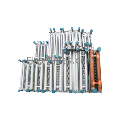 خرید سفارشی سازی راه حل مبادله گرما صفحه بریز شده برای چیلر online manufacture