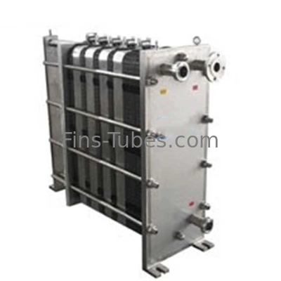 خرید درجه غذایی کامل فولاد ضد زنگ شیر صفحه مبادله گرما online manufacture