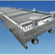 خرید پوشش اپوکسی خنک کننده باله هوایی طراحی شده با چندین ردیف لوله های باله online manufacture