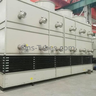 خرید مبادله گرما خنک کننده هوا قابل تنظیم و دوام برای خنک سازی و تهویه online manufacture