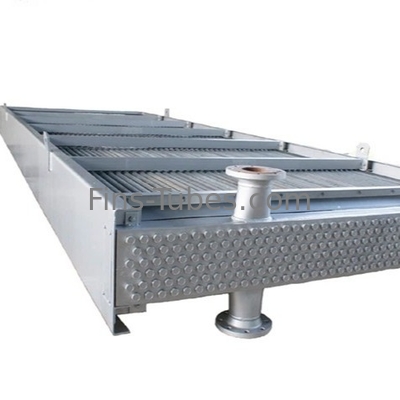 خرید DELLOK YONGHUI خشک کردن فولاد ضد زنگ 304 هوا خنک شده لوله بالدار مبادله گرما online manufacture